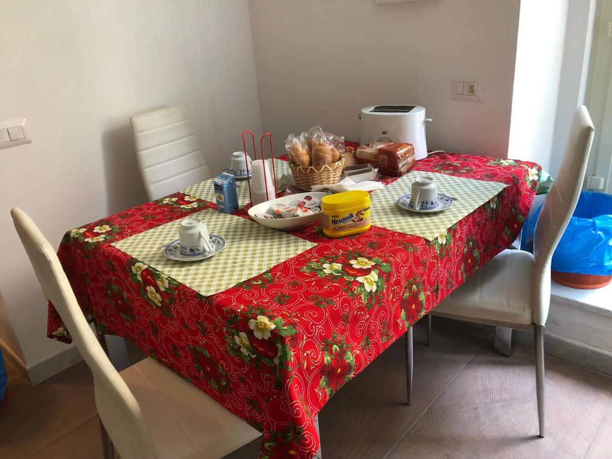 Arenada Private Rooms And Apartment Sud Cagliari Ngoại thất bức ảnh